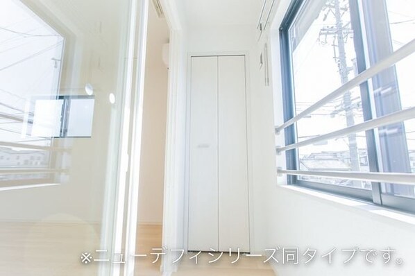 ルーツショアIIの物件内観写真